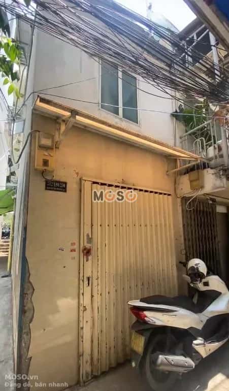 Bán nhà hẻm Nguyễn Văn Nguyễn  Quận 1, TP.HCM – 1 phòng ngủ, giá 3.5 tỷ - ảnh 1